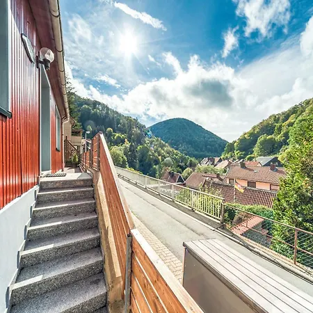 Gemuetliche Bei Braunlage Lejlighed
