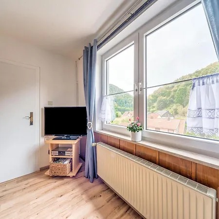 Cozy Holiday Apartment In Walkenried, District Of Zorge * Zorge