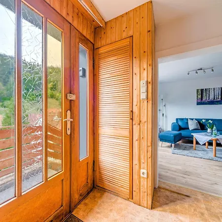 Cozy Holiday Apartment In Walkenried, District Of Zorge 公寓