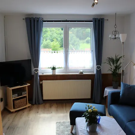 Gemuetliche Bei Braunlage Appartamento