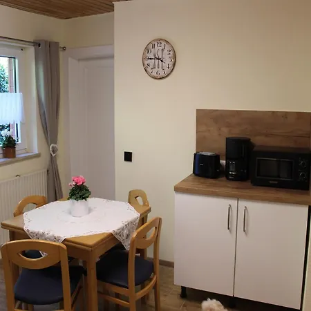 Cozy Holiday Apartment In Walkenried, District Of Zorge 公寓 *