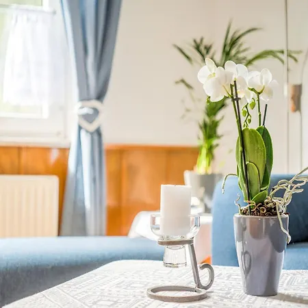公寓 Cozy Holiday Apartment In Walkenried, District Of Zorge Zorge