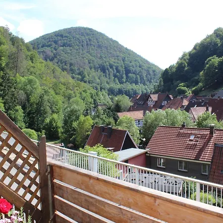 Lejlighed Gemuetliche Bei Braunlage
