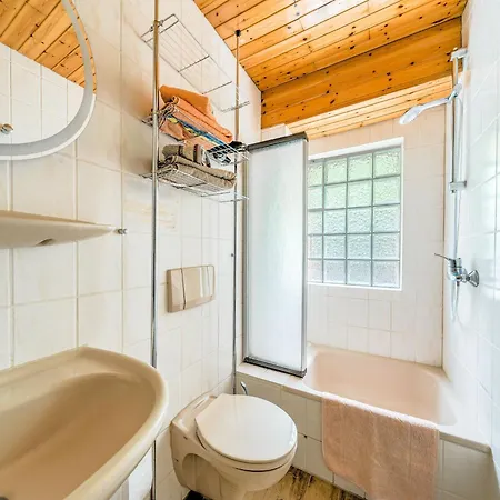 Apartamento Gemuetliche Bei Braunlage *