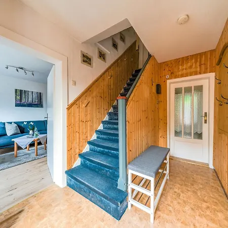 Cozy Holiday Apartment In Walkenried, District Of Zorge Zorge