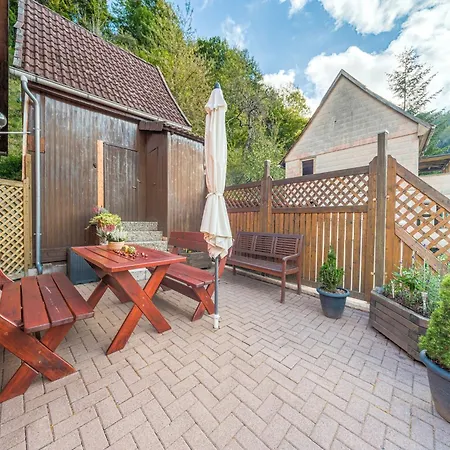 Cozy Holiday Apartment In Walkenried, District Of Zorge