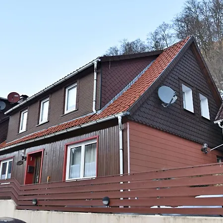 Gemuetliche Bei Braunlage *