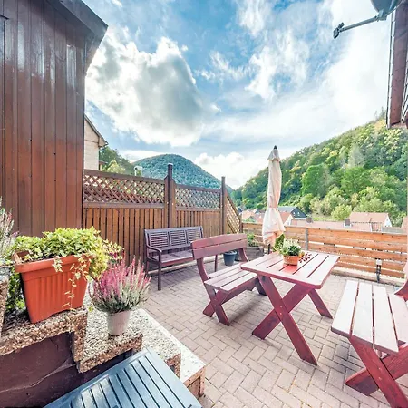 Gemuetliche Bei Braunlage Lejlighed *