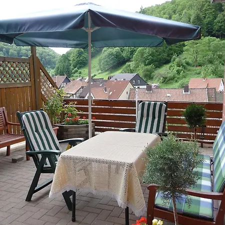 Gemuetliche Bei Braunlage Appartamento