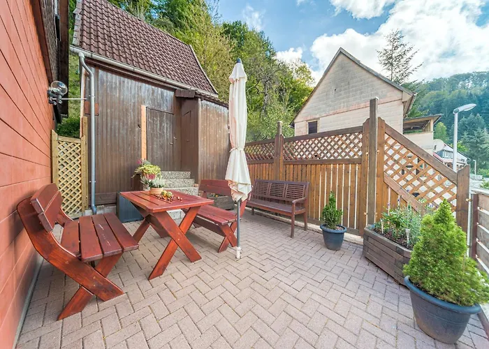 Gemuetliche Bei Braunlage